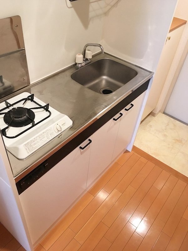 ベレール目黒 キッチン