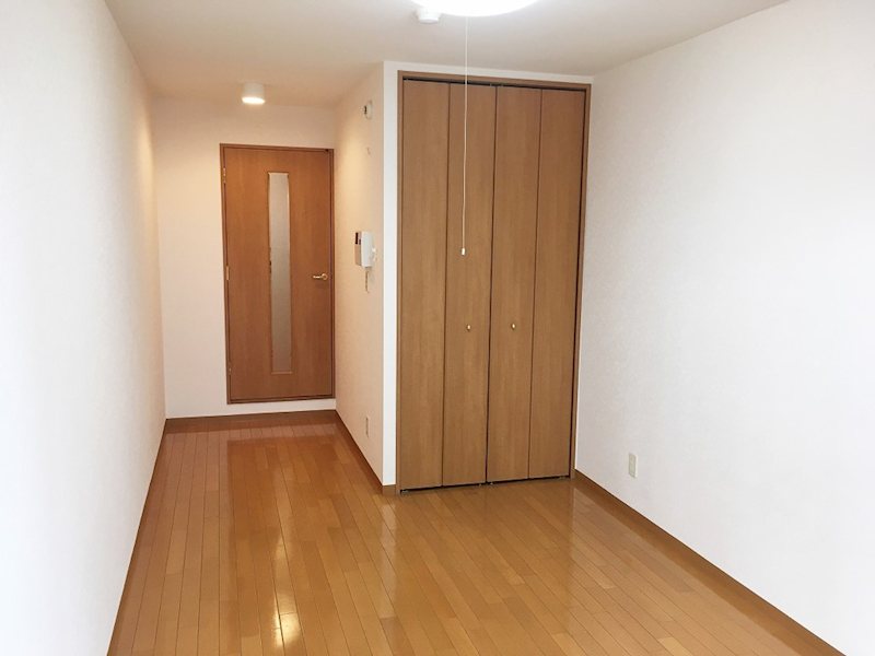 ベレール目黒 ベッドルーム