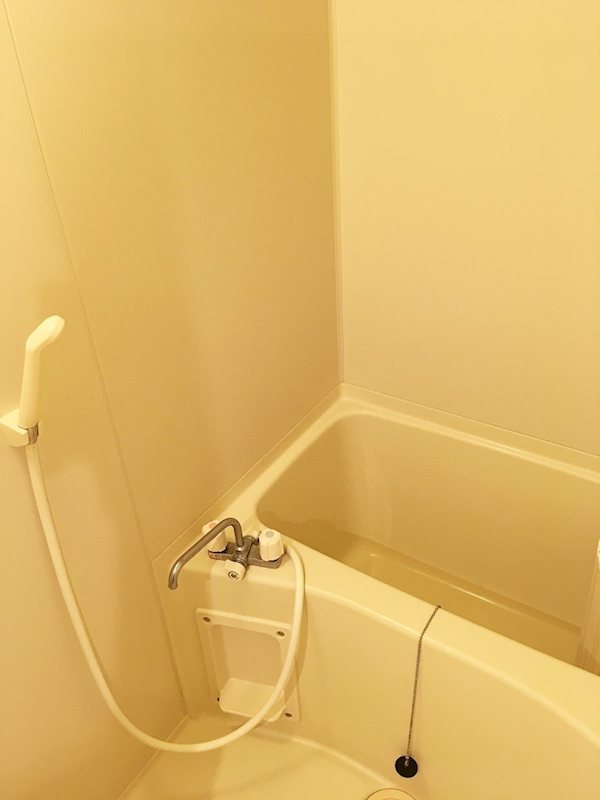 ベレール目黒 風呂画像