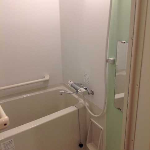 レオネクストエクセルアサヒⅥ 風呂画像