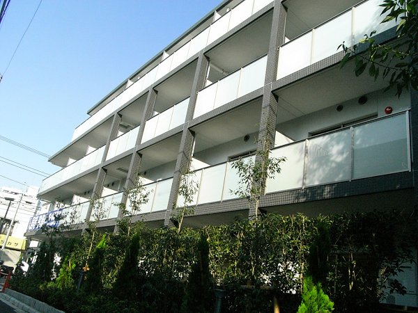 エスティメゾン新中野 308号室 外観