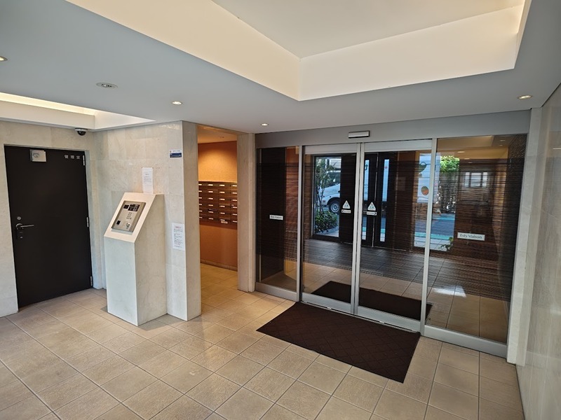 エスティメゾン新中野 その他外観2