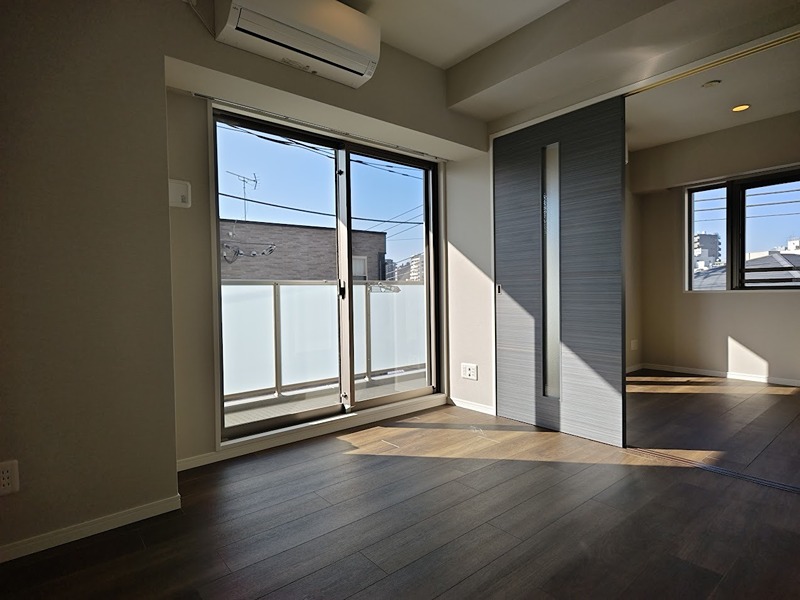 エスティメゾン新中野 ベッドルーム