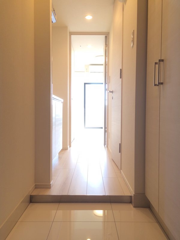 メイクスデザイン池袋 玄関