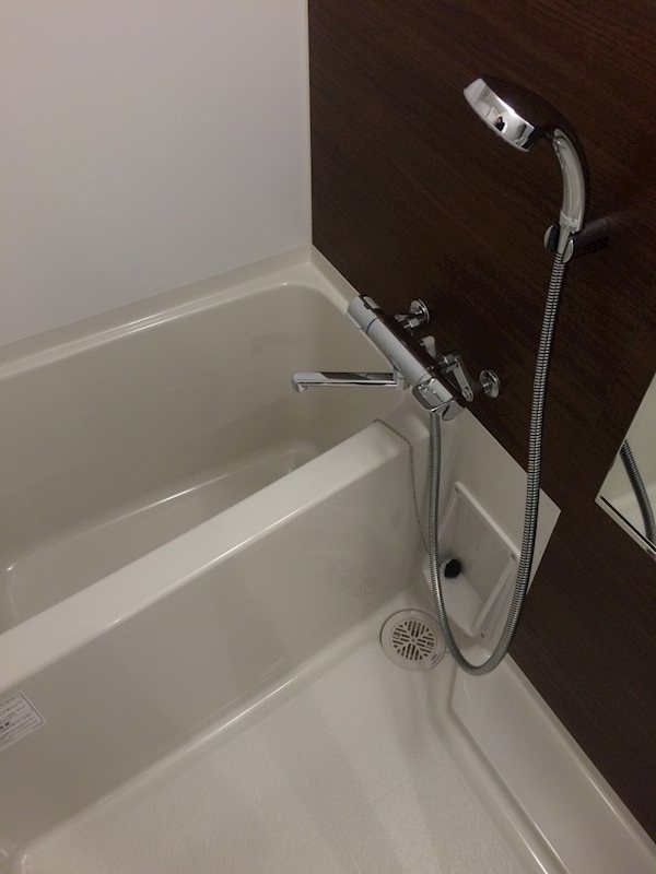 メイクスデザイン池袋 風呂画像