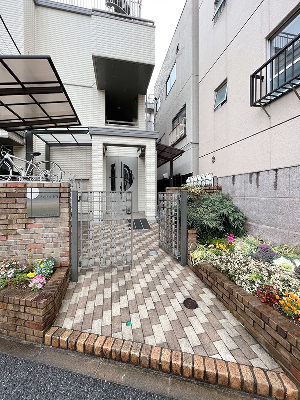 ファレオ千石 その他外観1