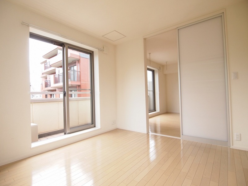 ファレオ千石 ベッドルーム