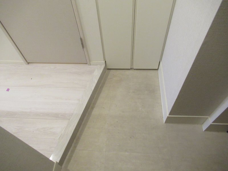 セジョリ新宿西落合 玄関