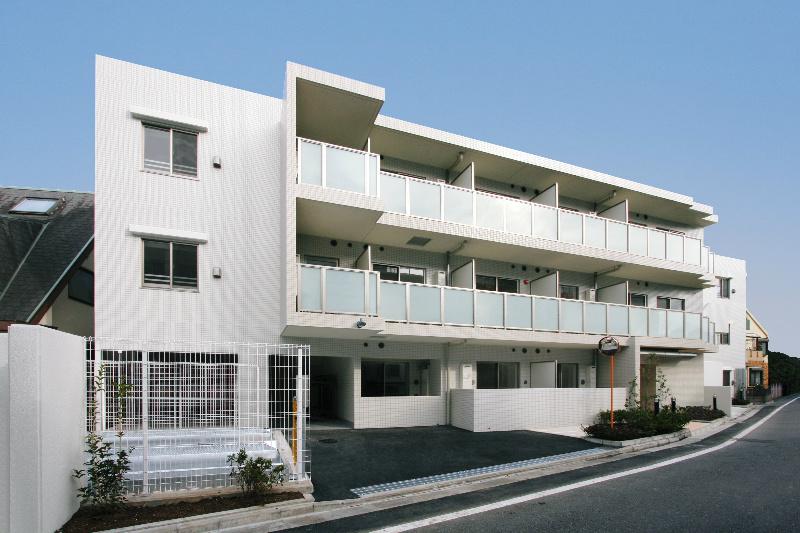 エスティメゾン中野富士見町 外観写真