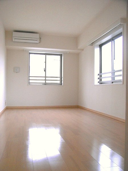 エスティメゾン中野富士見町 ベッドルーム