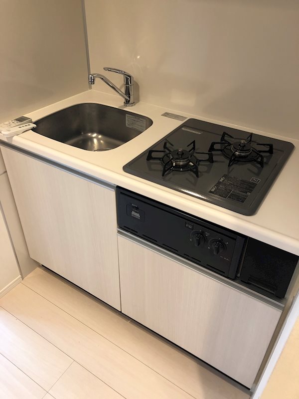 メイクスデザイン 東新宿 キッチン