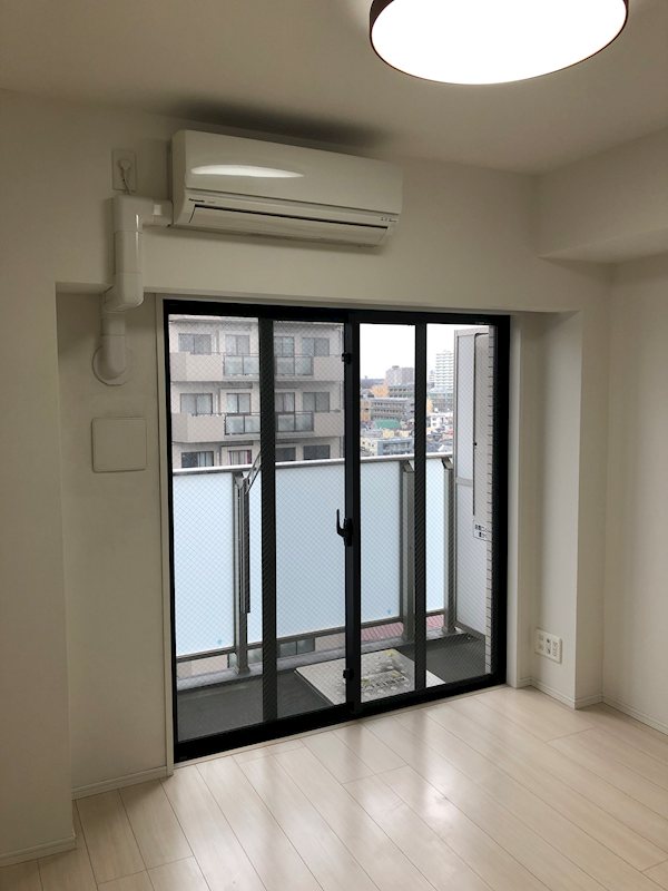 メイクスデザイン 東新宿 ベッドルーム