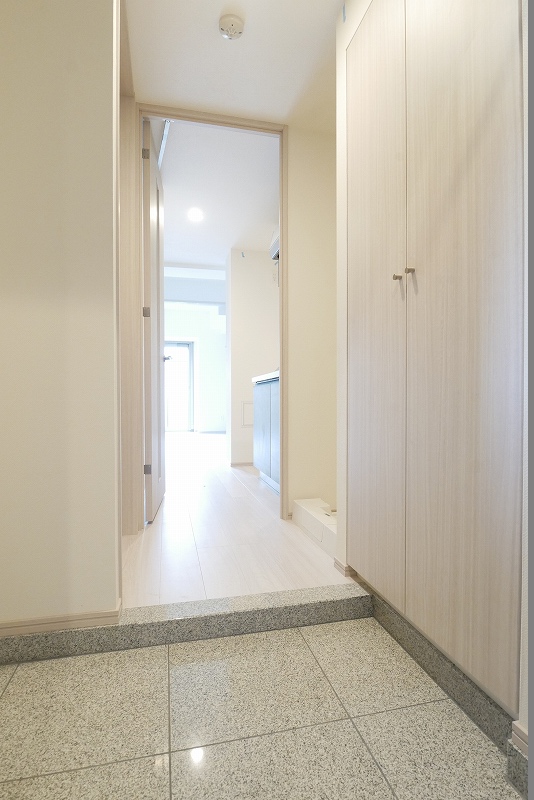 ハーモニーレジデンス神楽坂ヒルズsecond 玄関