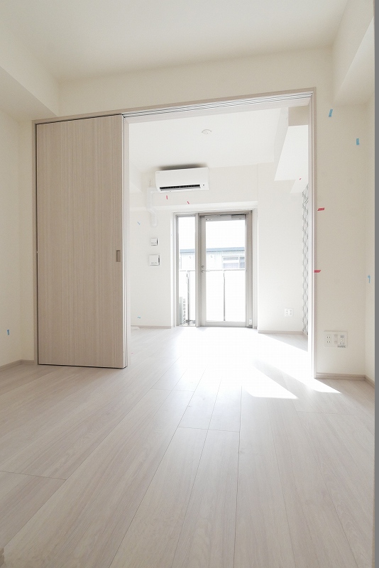 ハーモニーレジデンス神楽坂ヒルズsecond リビング