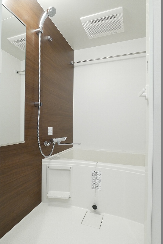 ハーモニーレジデンス神楽坂ヒルズsecond 風呂画像