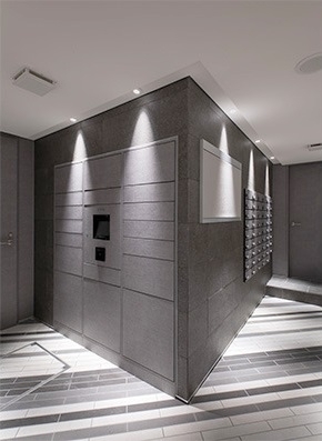 プレミアムキューブＧ市谷甲良町 その他8