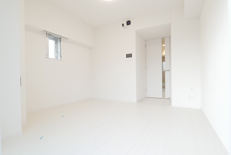 プレミアムキューブＧ市谷甲良町 ベッドルーム