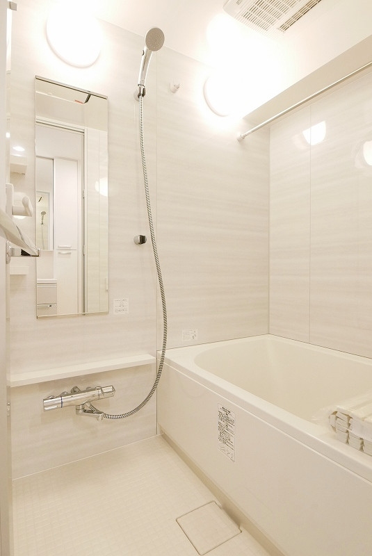 プレミアムキューブＧ市谷甲良町 風呂画像