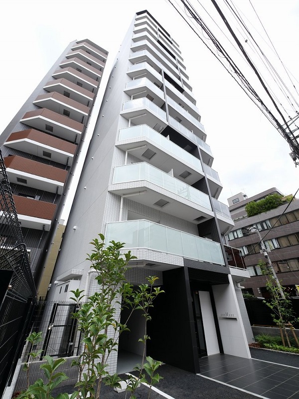 アークマーク巣鴨ステーションⅡ 1001号室 外観