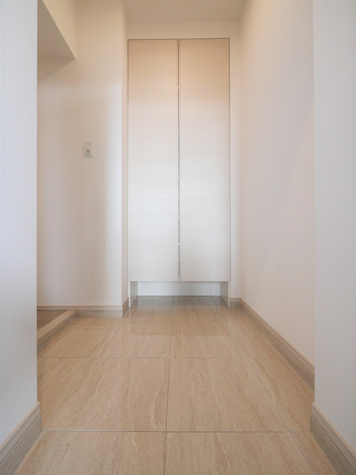 アークマーク巣鴨ステーションⅡ 玄関