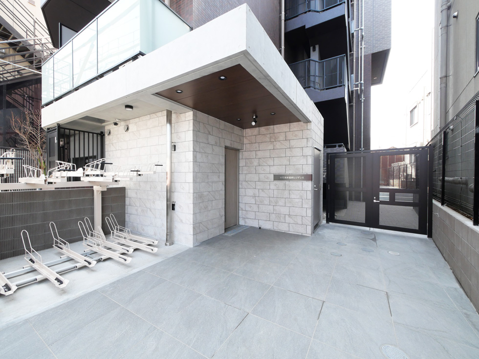 中野新井薬師レジデンス その他1