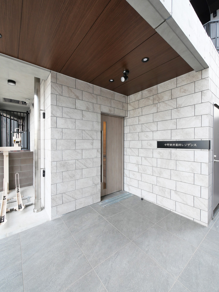 中野新井薬師レジデンス その他2