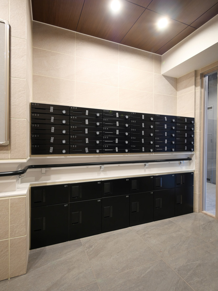 中野新井薬師レジデンス その他3