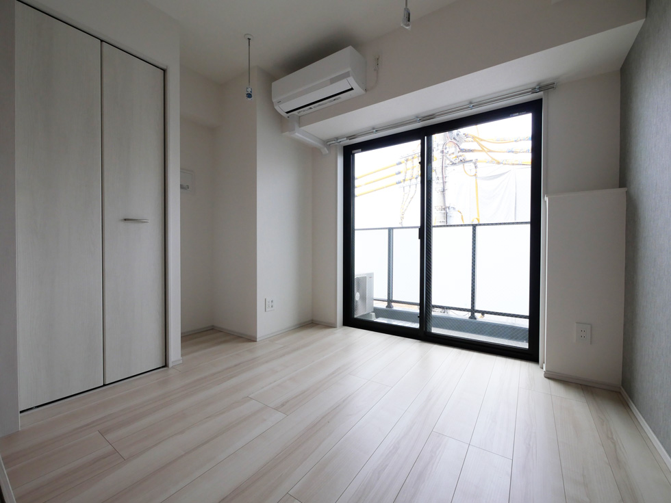 中野新井薬師レジデンス リビング