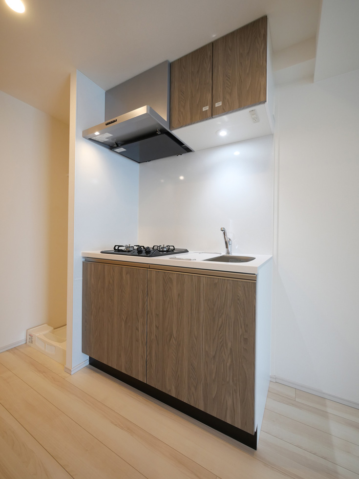 中野新井薬師レジデンス キッチン