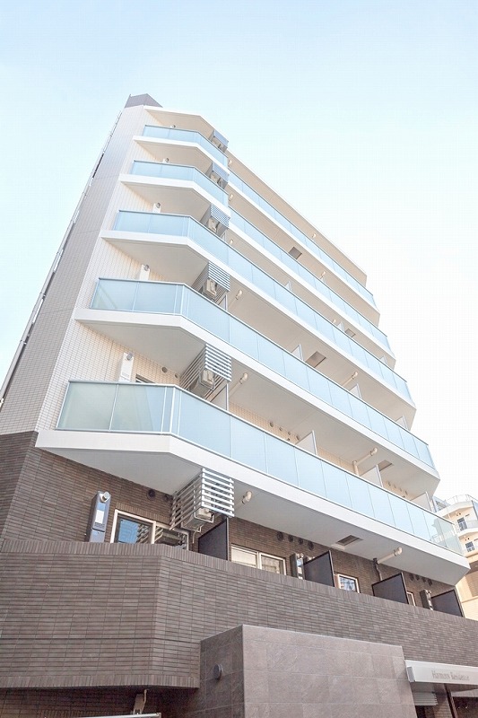 ハーモニーレジデンス神楽坂 102号室 外観