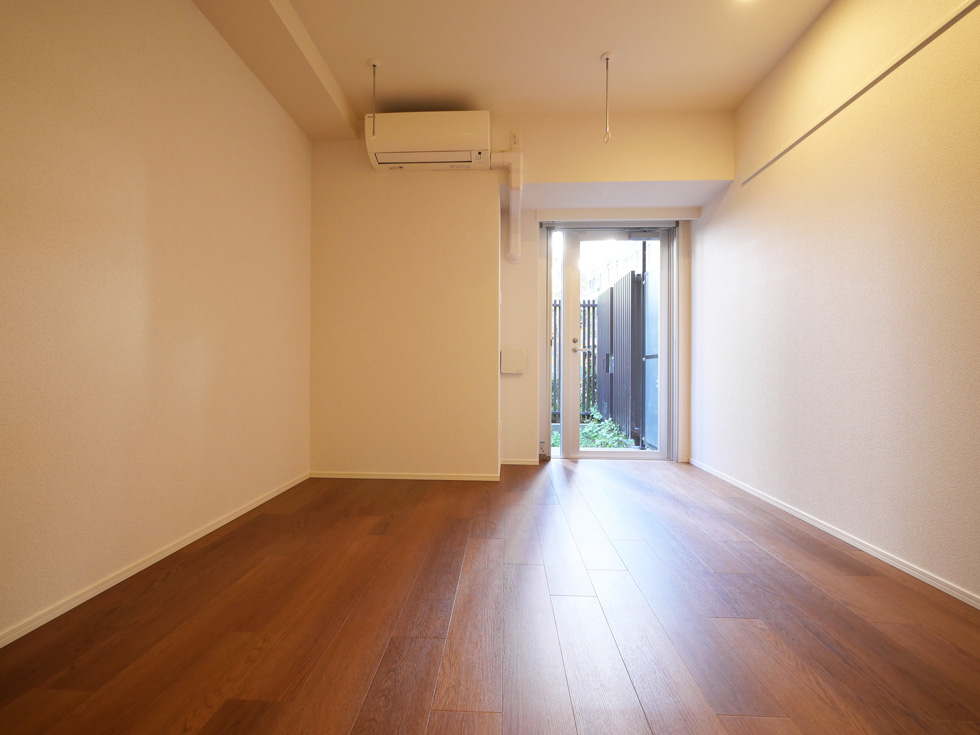 ハーモニーレジデンス神楽坂 リビング