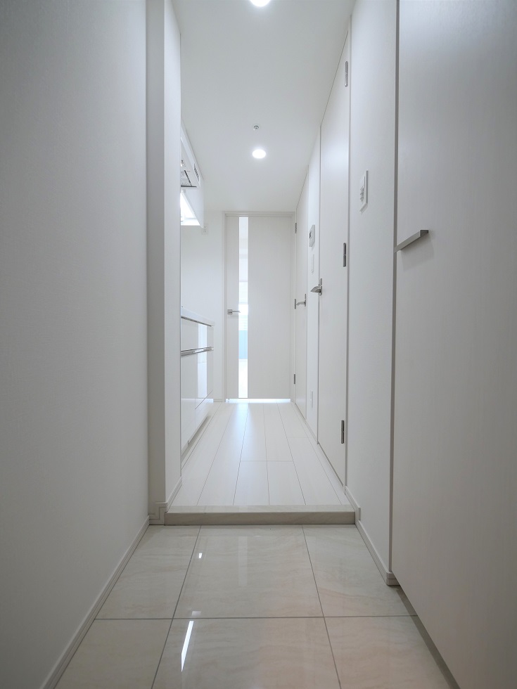 PREMIUM CUBE G 後楽園 玄関