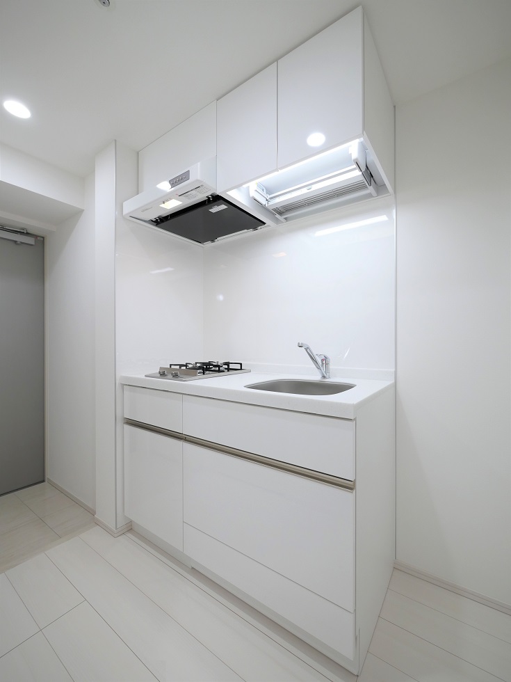 PREMIUM CUBE G 後楽園 キッチン