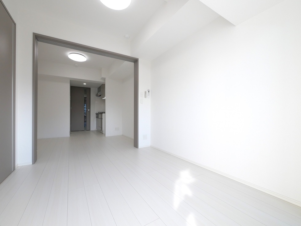 PREMIUM CUBE 池袋本町 ベッドルーム