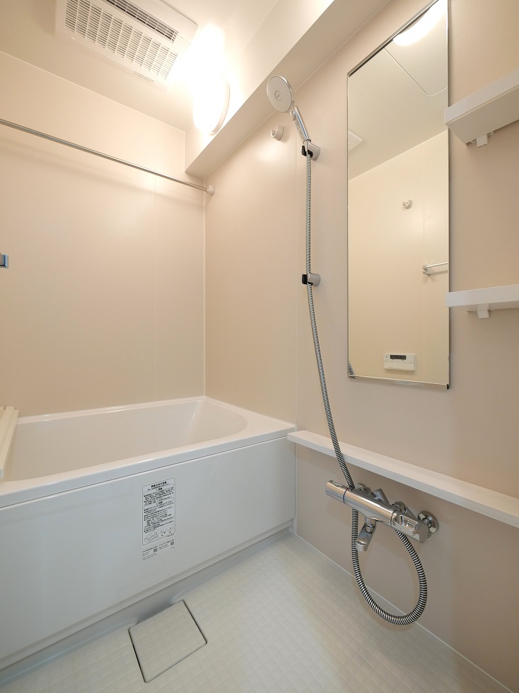 PREMIUM CUBE 池袋本町 風呂画像