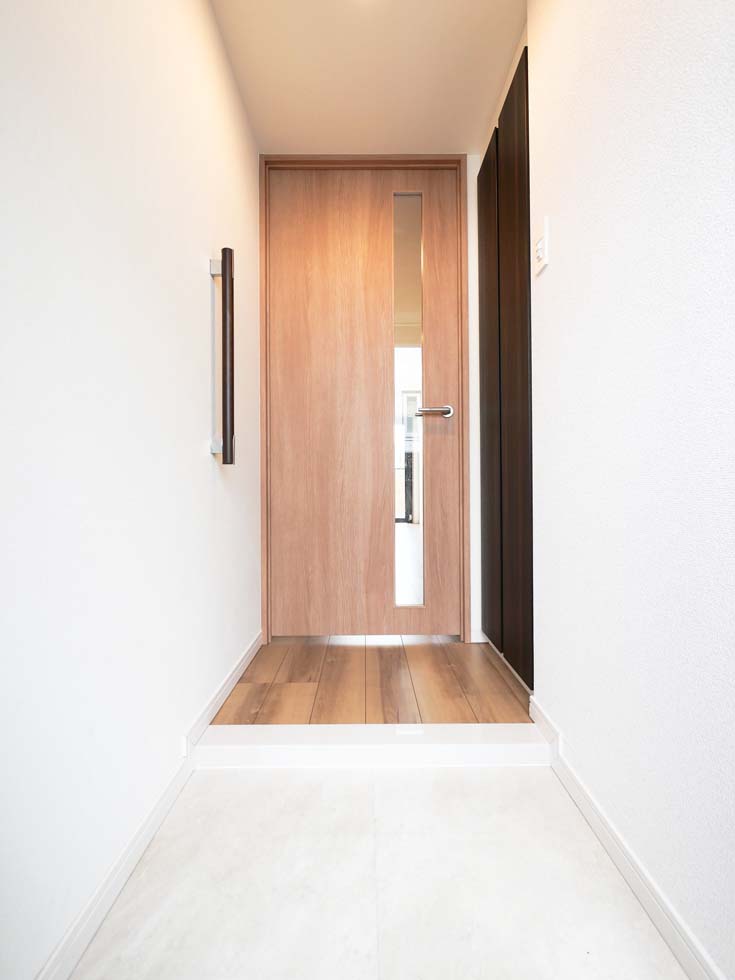 ハーモニーレジデンス中野坂上 玄関