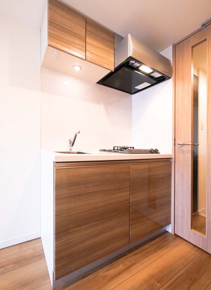 ハーモニーレジデンス中野坂上 キッチン
