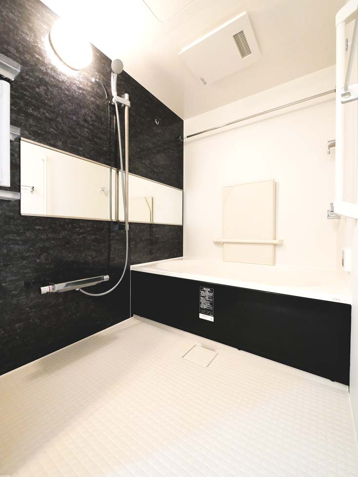 ハーモニーレジデンス中野坂上 風呂画像