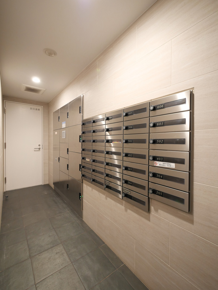 文京本駒込レジデンス その他2