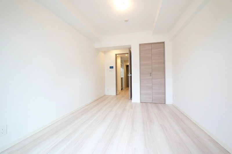 文京本駒込レジデンス リビング