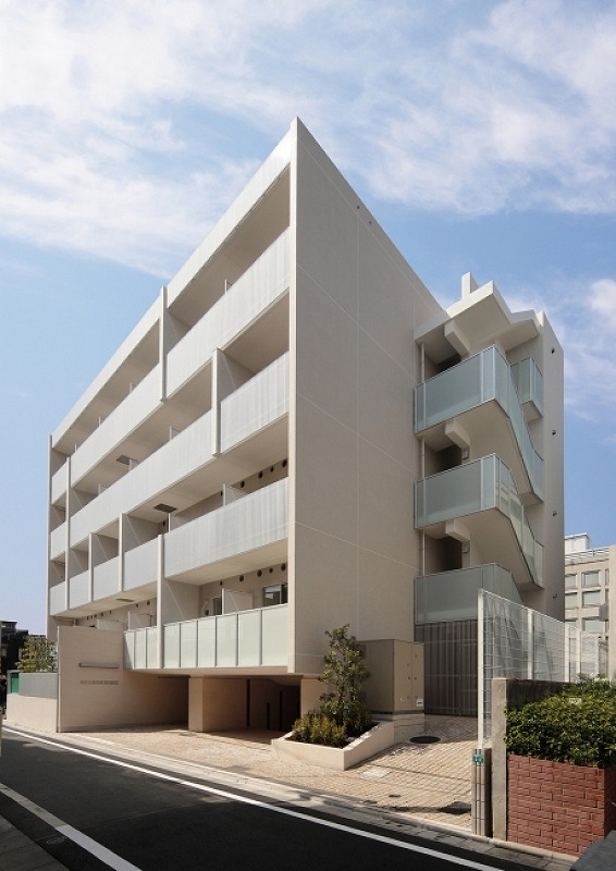 NISHI IKEBUKURO RESIDENCE 外観写真