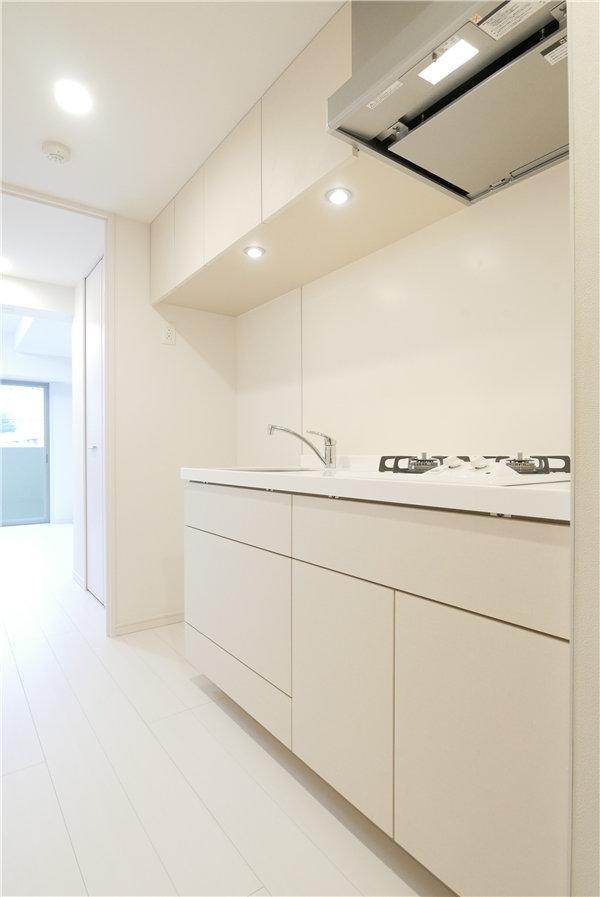 プレミアムキューブG北新宿 キッチン