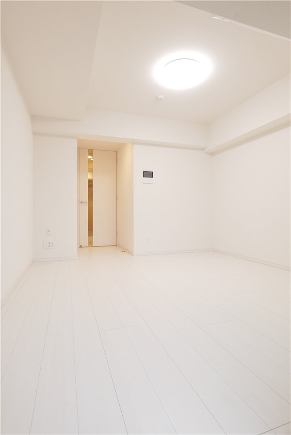 プレミアムキューブG北新宿 ベッドルーム