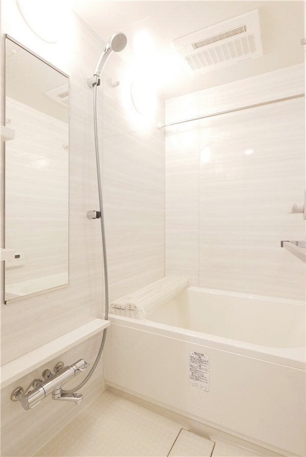 プレミアムキューブG北新宿 風呂画像