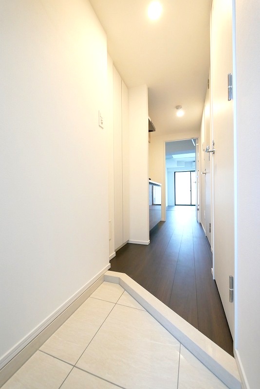 ハーモニーレジデンス池袋ウエスト 玄関