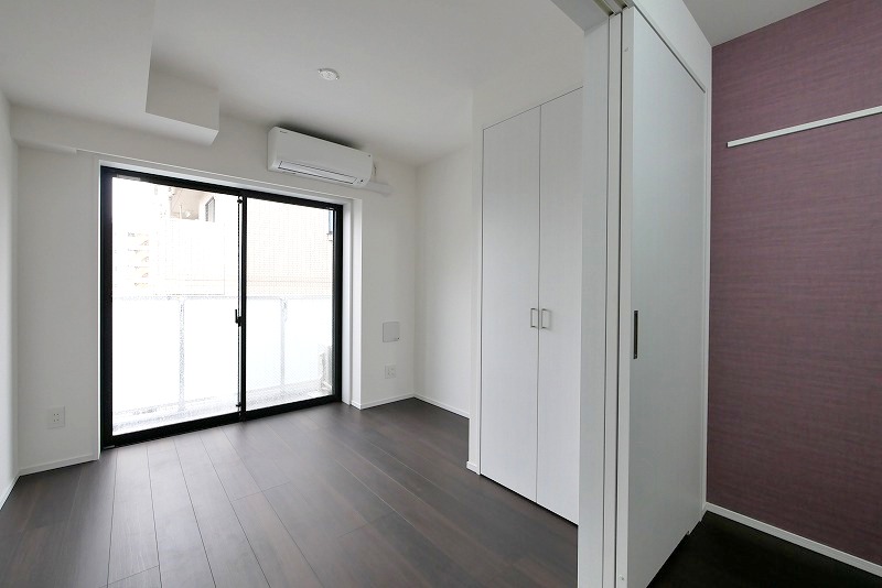 ハーモニーレジデンス池袋ウエスト ベッドルーム