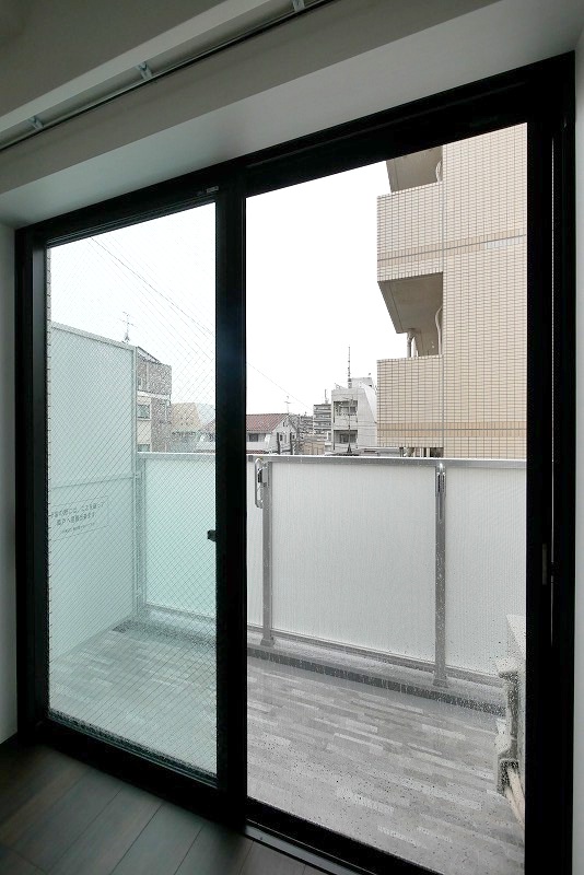 ハーモニーレジデンス池袋ウエスト ベランダ