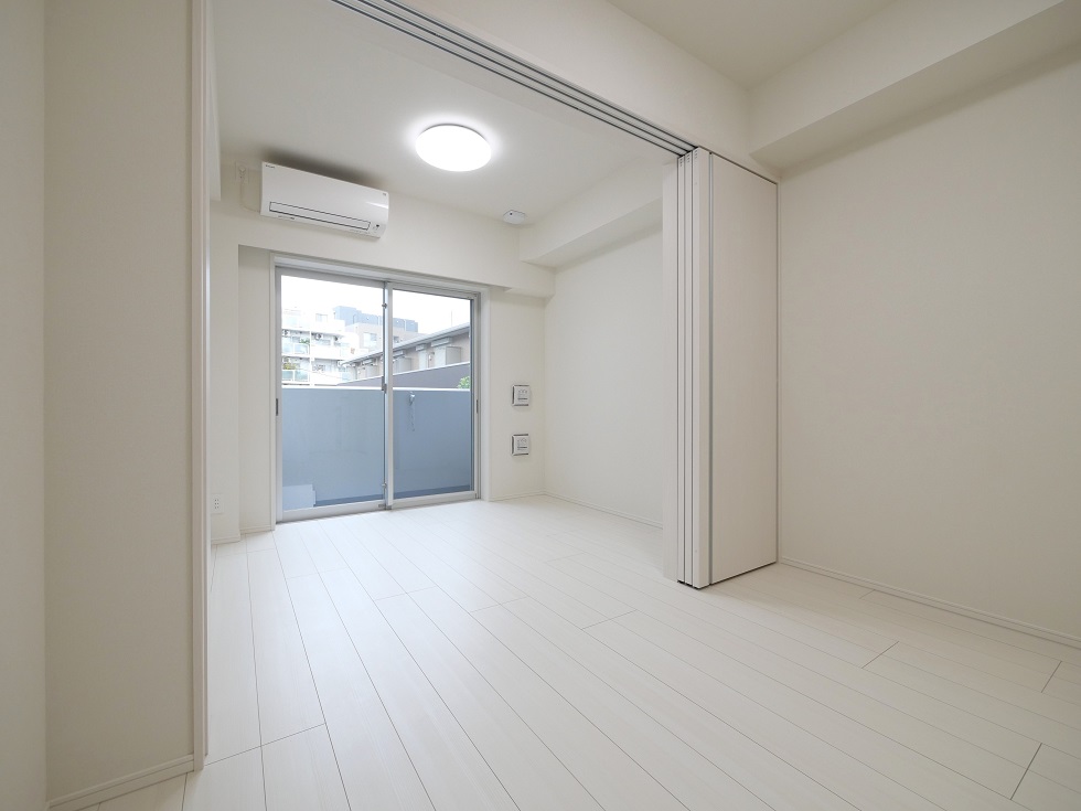 THE PREMIUM CUBE G 東中野 リビング