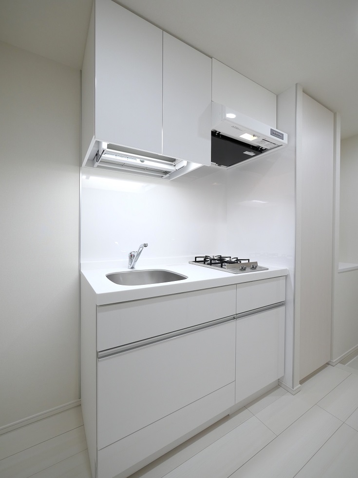 THE PREMIUM CUBE G 東中野 キッチン