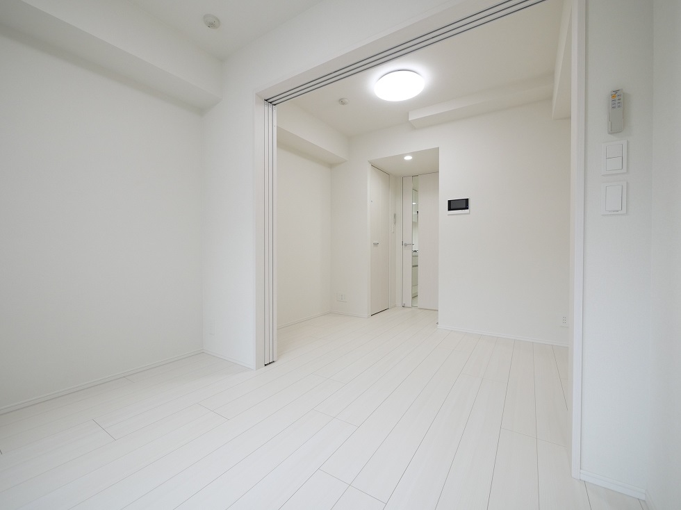 THE PREMIUM CUBE G 東中野 ベッドルーム